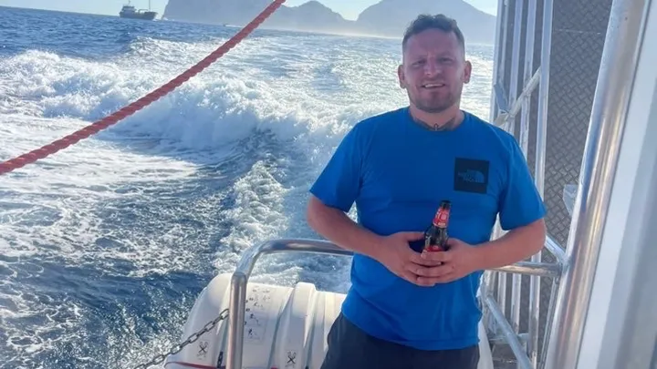 Dale Machell, England Death: